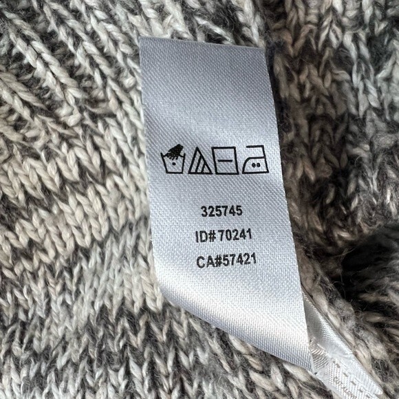 Loft Knit Detail Pullover Chunky Sweater Size XS - Picture 6 of 10